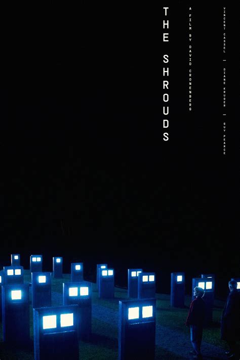 Shrouds - As Mortalhas 2025