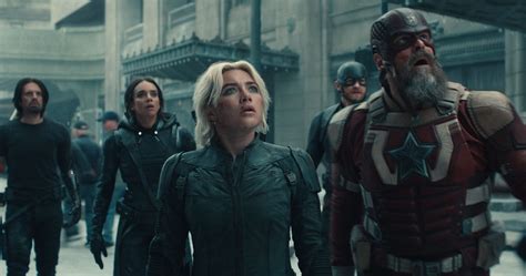 Thunderbolts 2025