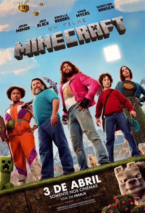 Um Filme Minecraft 2025
